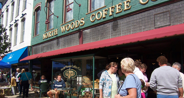 North Woods Coffee